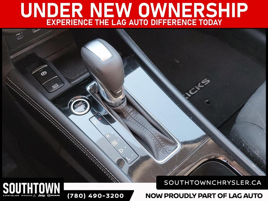 2024 Nissan Kicks SV-14