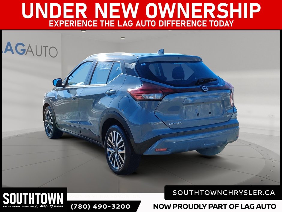 2024 Nissan Kicks SV-3