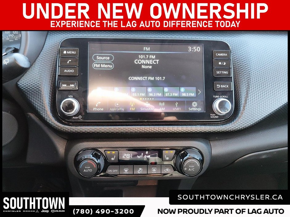 2024 Nissan Kicks SV-16