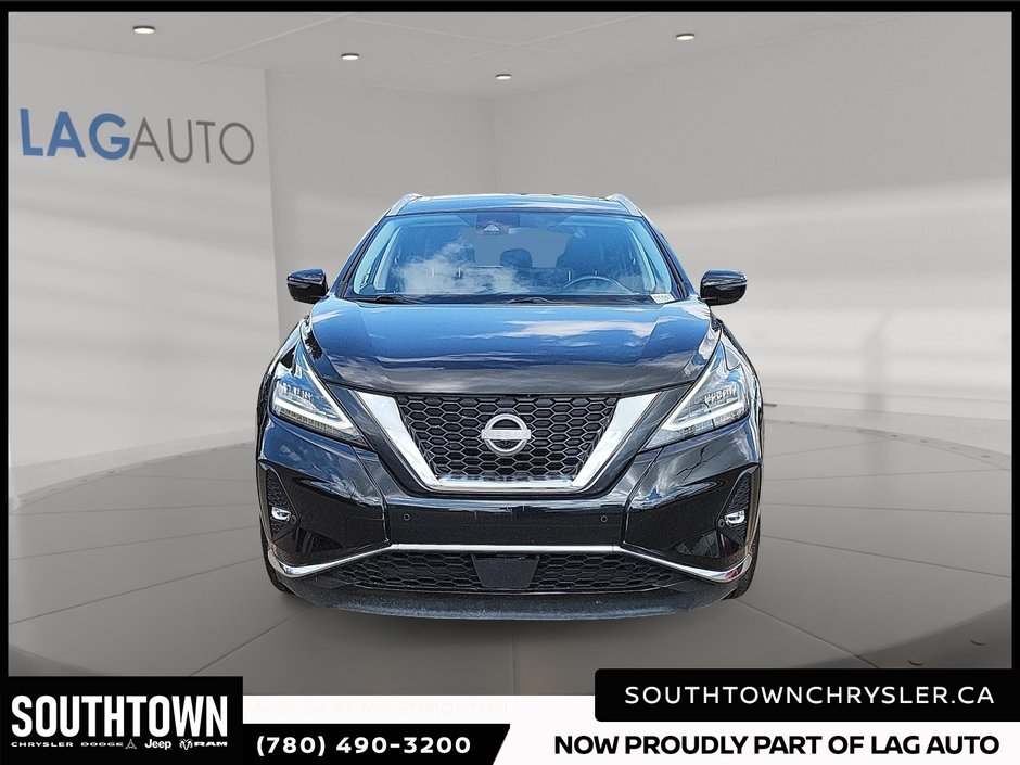 2023 Nissan Murano Platinum-1