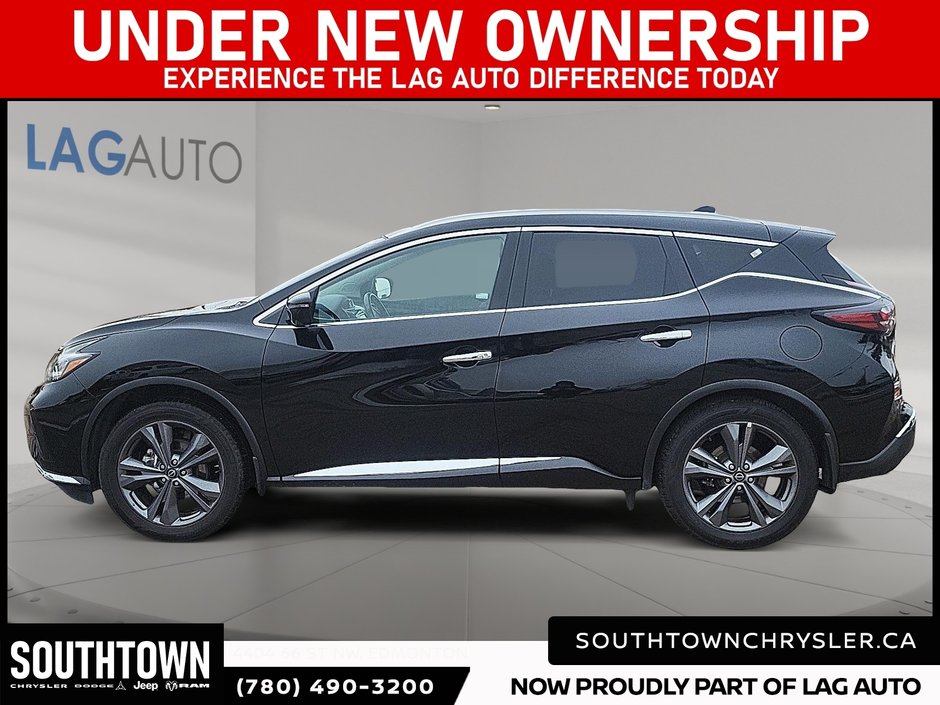 2023 Nissan Murano Platinum-4