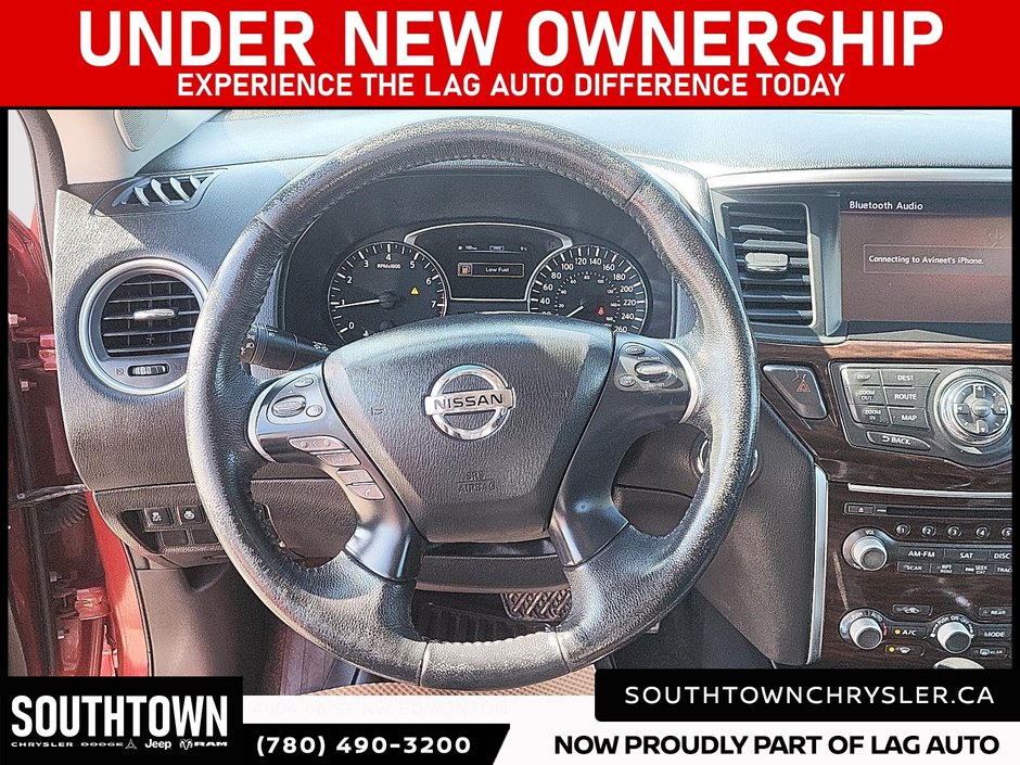 2014 Nissan Pathfinder SV-11
