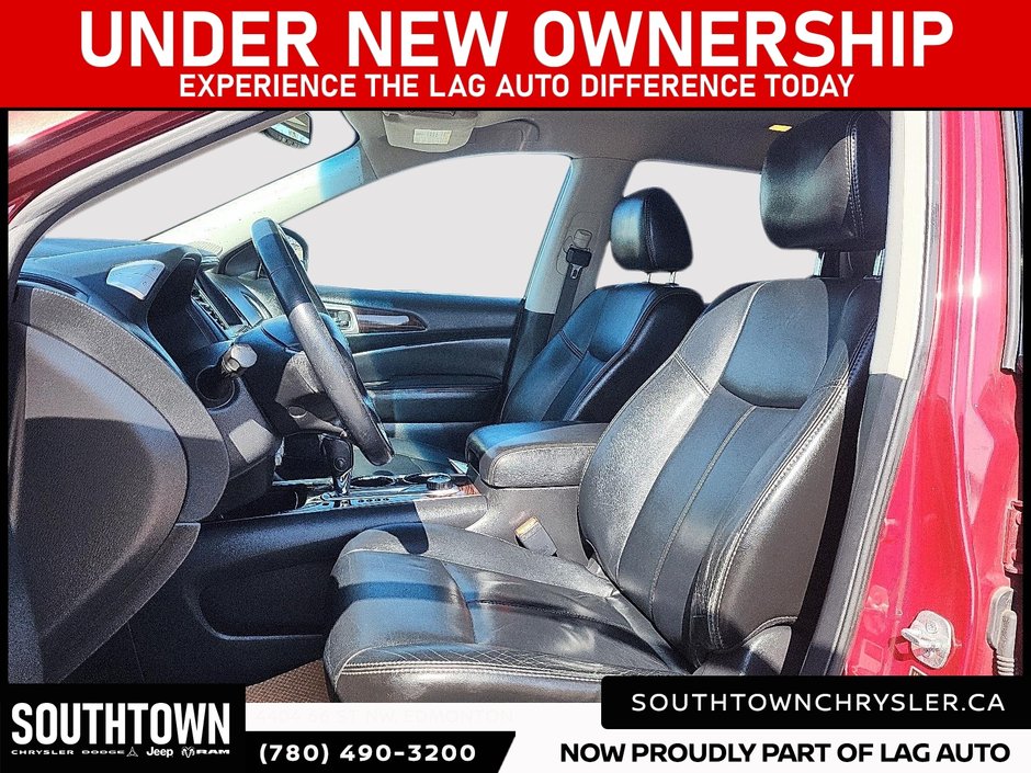 2014 Nissan Pathfinder SV-8
