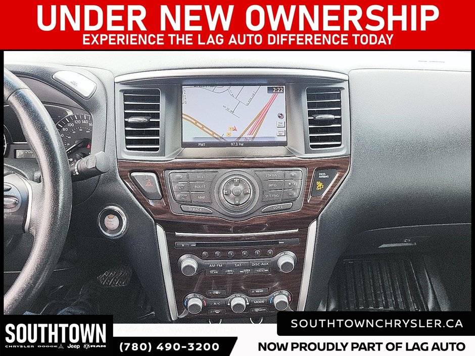 2014 Nissan Pathfinder SV-16
