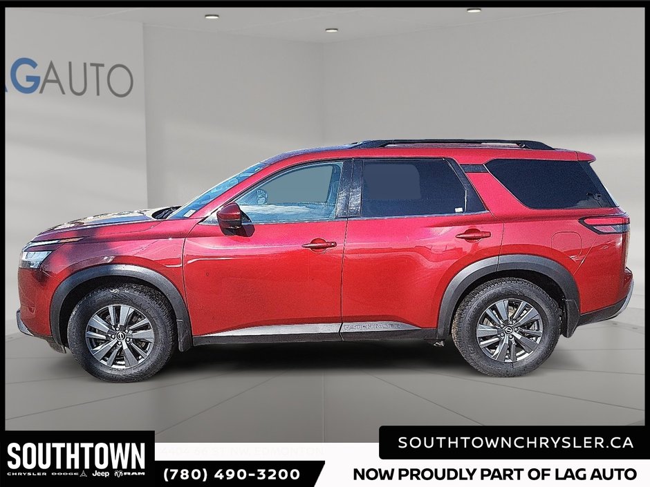2023 Nissan Pathfinder SV-4
