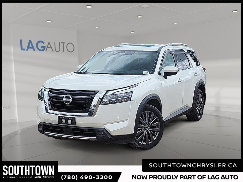 2024 Nissan Pathfinder SL