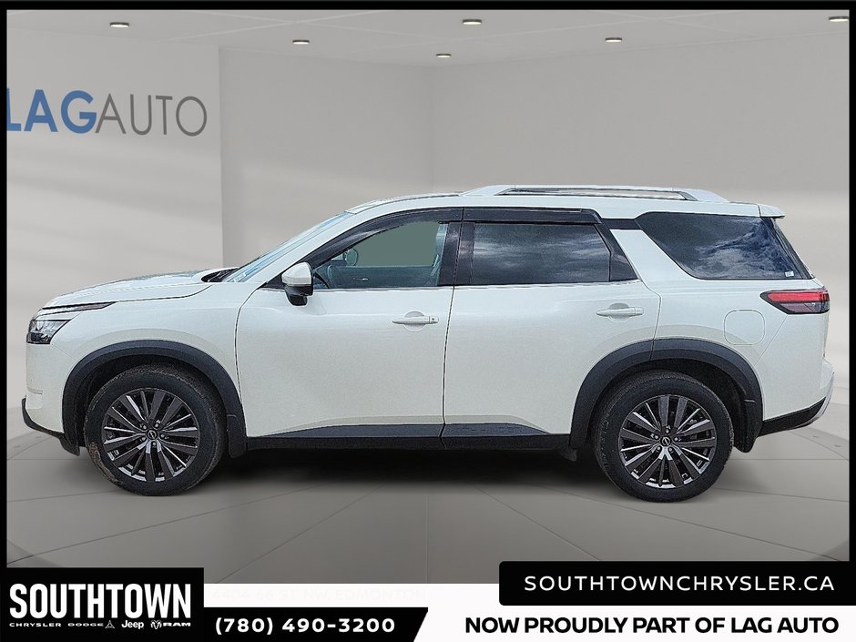 2024 Nissan Pathfinder SL