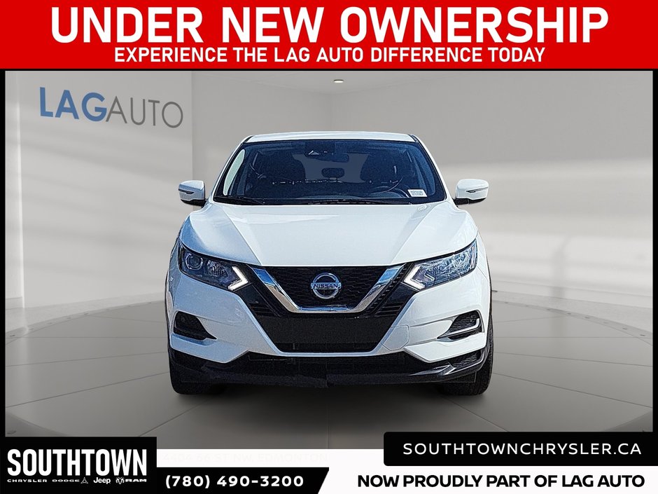 2021 Nissan Qashqai S