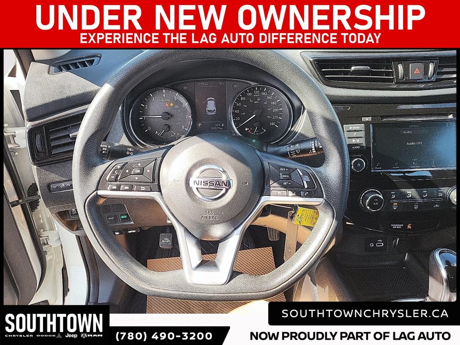 2021 Nissan Qashqai S