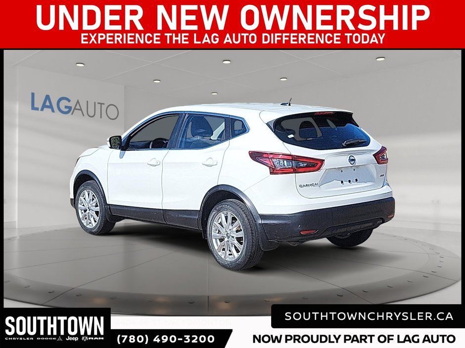 2021 Nissan Qashqai S