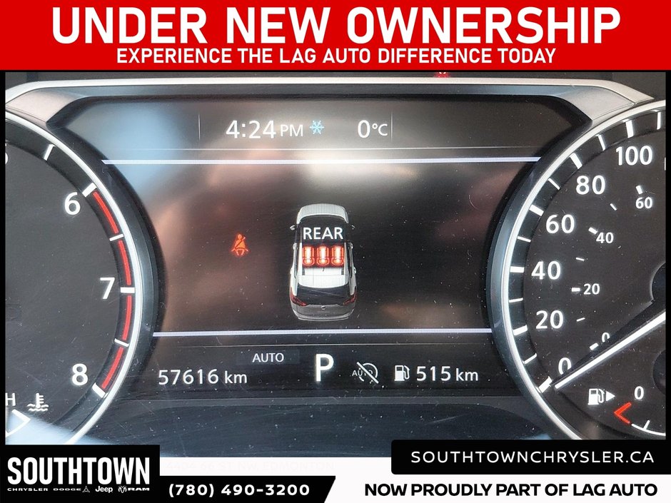 2024 Nissan Rogue SV Moonroof-12