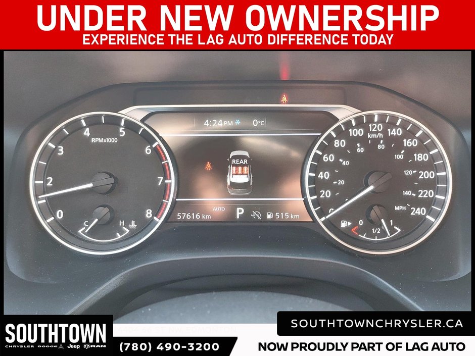 2024 Nissan Rogue SV Moonroof-13