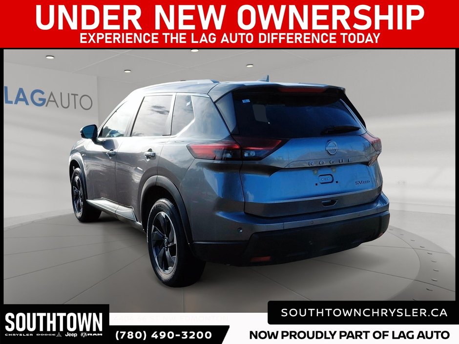 2024 Nissan Rogue SV Moonroof-3