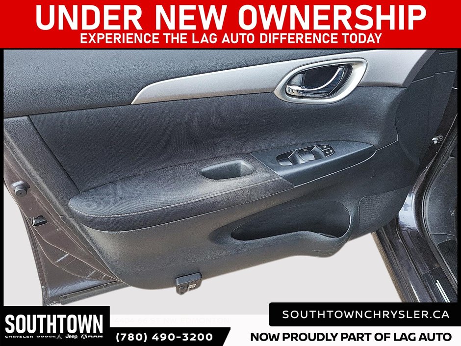 2015 Nissan Sentra