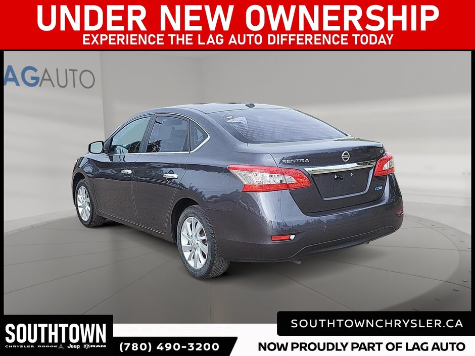 2015 Nissan Sentra