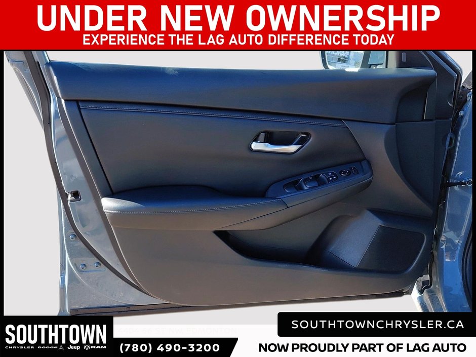 2024 Nissan Sentra SV-10