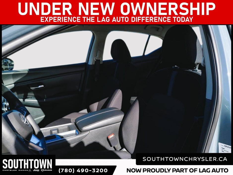 2024 Nissan Sentra SV-8