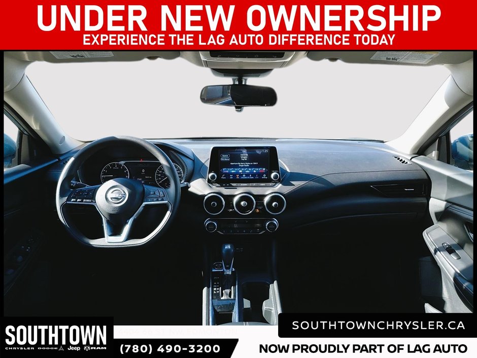 2024 Nissan Sentra SV-9