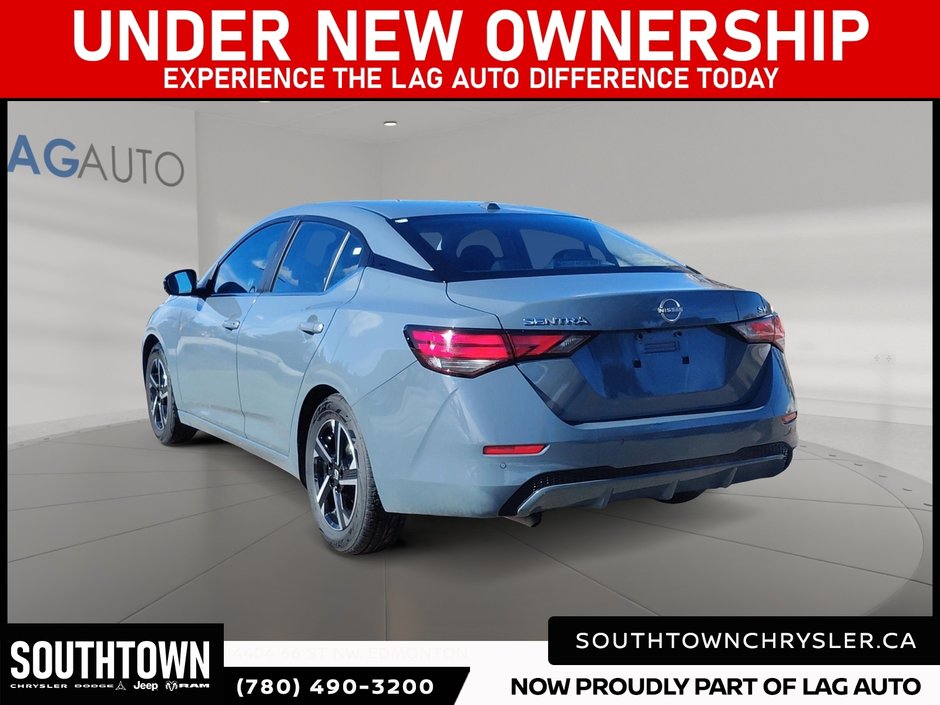 2024 Nissan Sentra SV-3