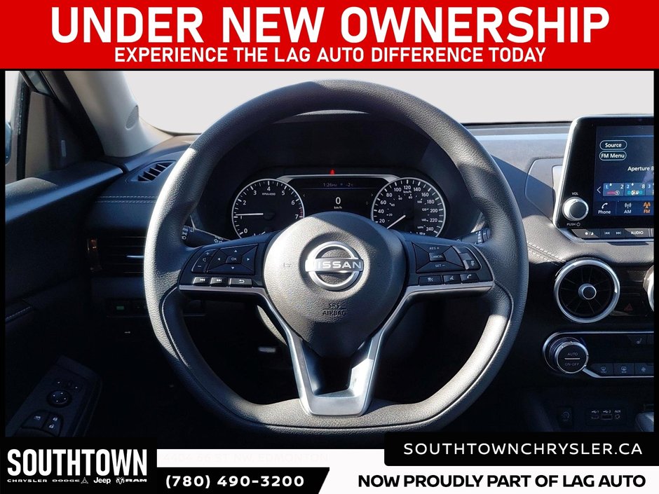 2024 Nissan Sentra SV-11