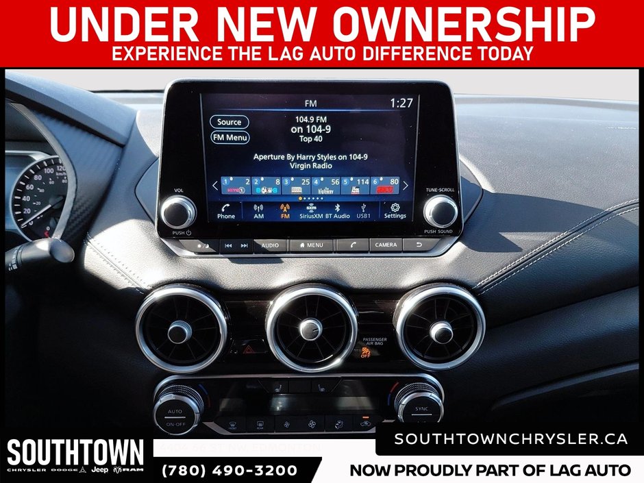 2024 Nissan Sentra SV-16