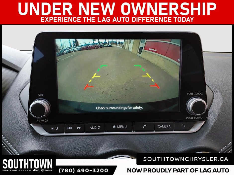 2024 Nissan Sentra SV-15