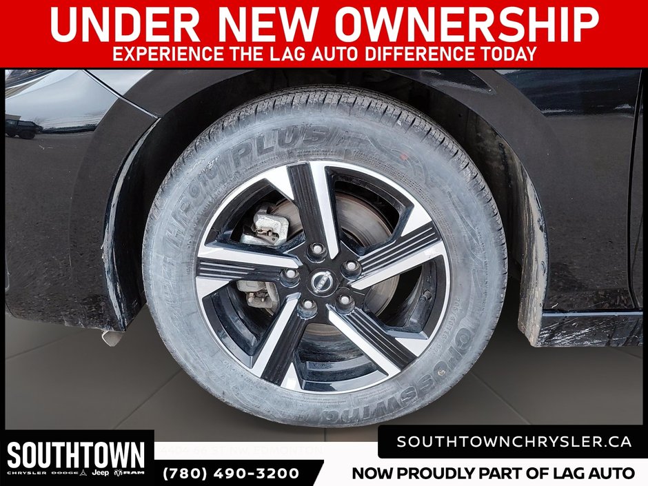 2024 Nissan Sentra SV-6