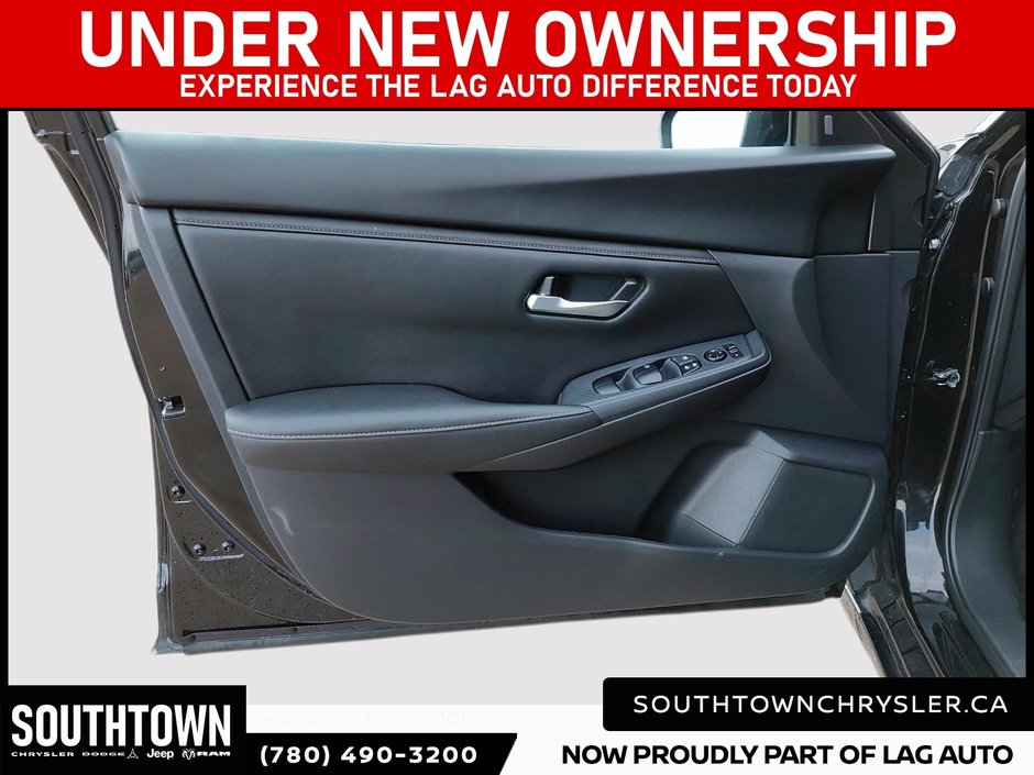 2024 Nissan Sentra SV-10