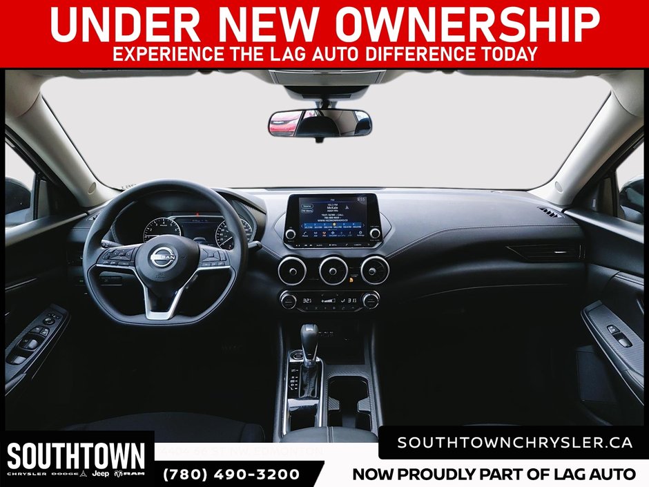 2024 Nissan Sentra SV-9