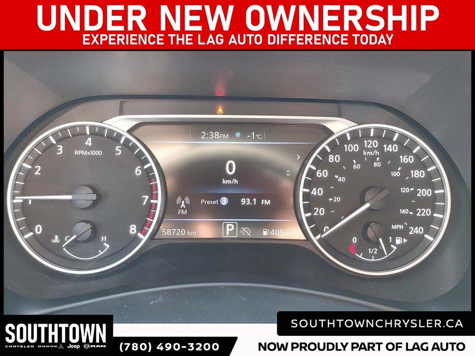 2024 Nissan Sentra SV-13