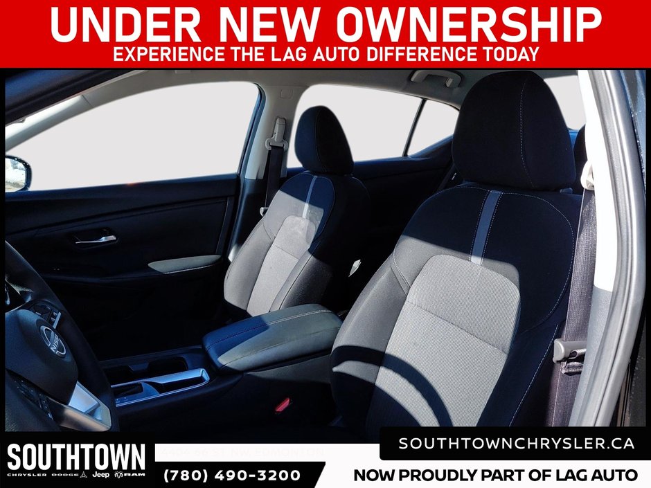 2024 Nissan Sentra SV-8