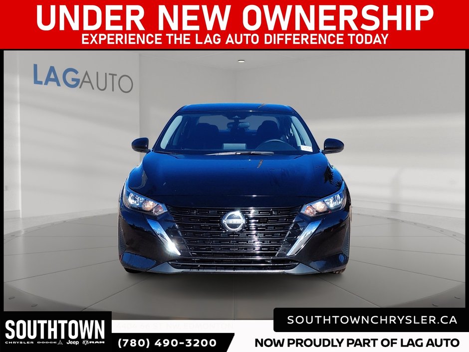 2024 Nissan Sentra SV-1