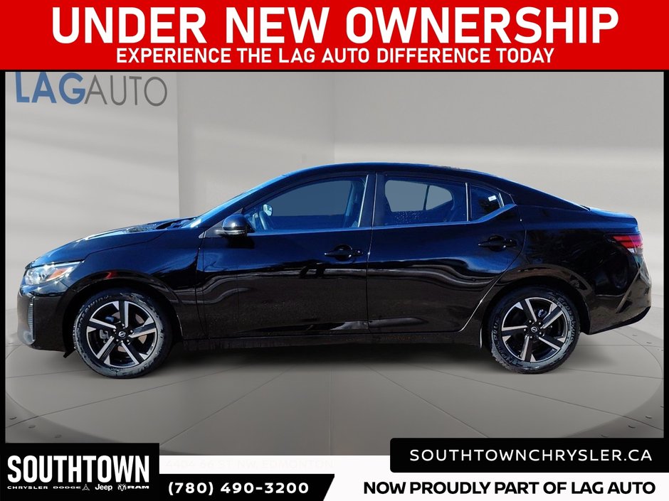 2024 Nissan Sentra SV-4