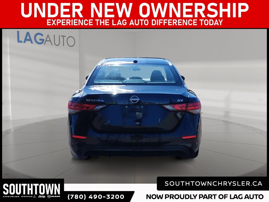 2024 Nissan Sentra SV-2