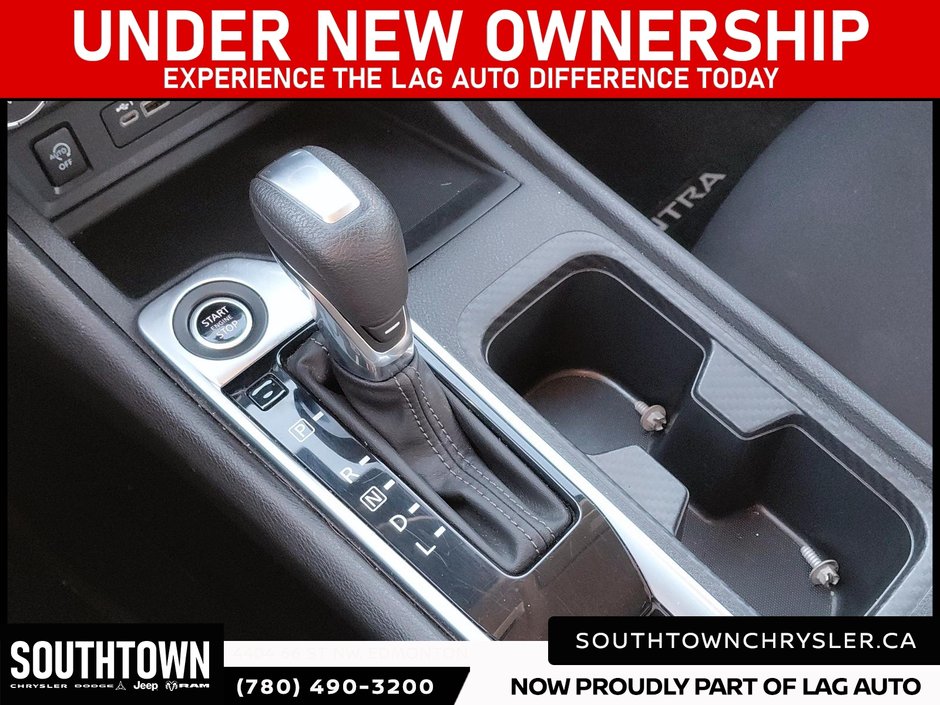 2024 Nissan Sentra SV-14