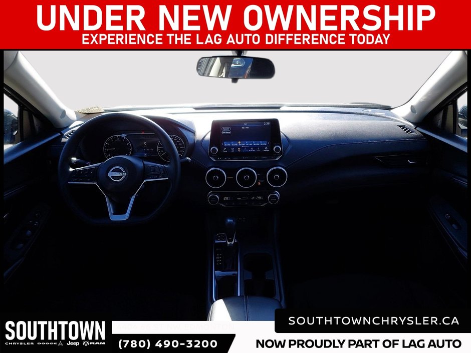 2024 Nissan Sentra SV-9