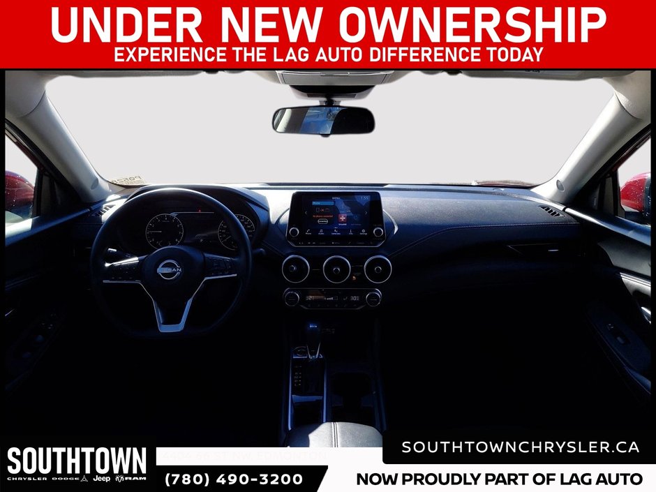 2024 Nissan Sentra SV-9