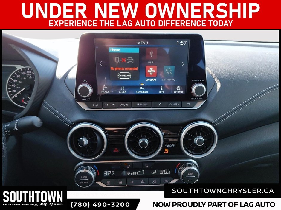 2024 Nissan Sentra SV-16