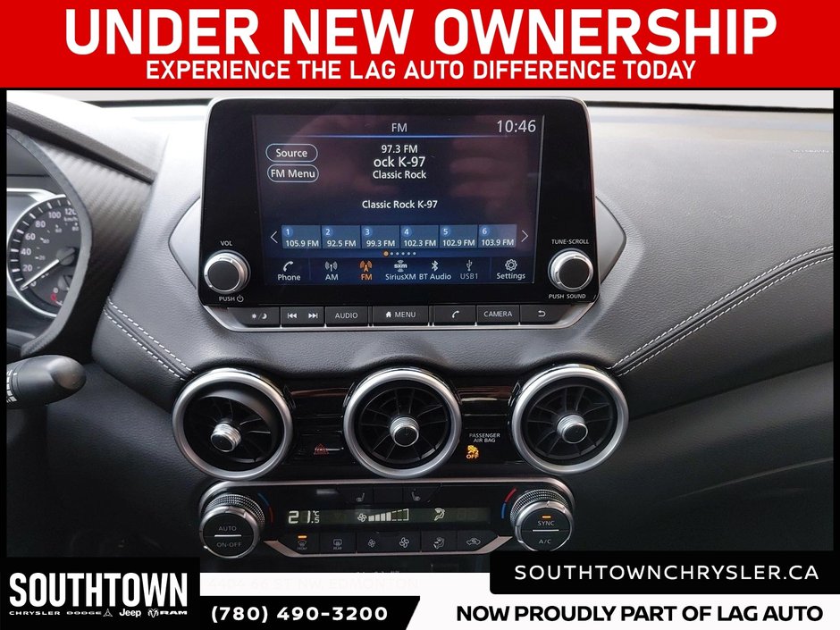 2025 Nissan Sentra SV-16