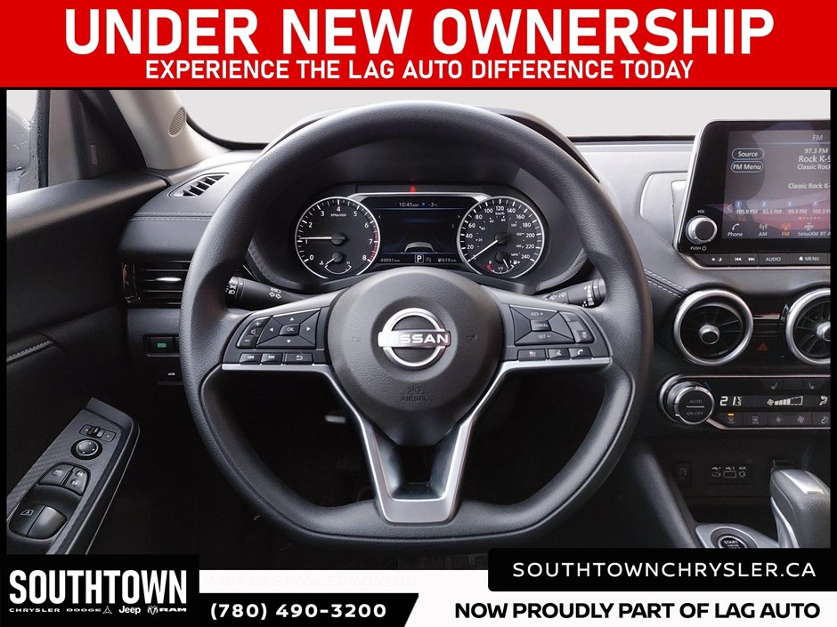 2025 Nissan Sentra SV-11