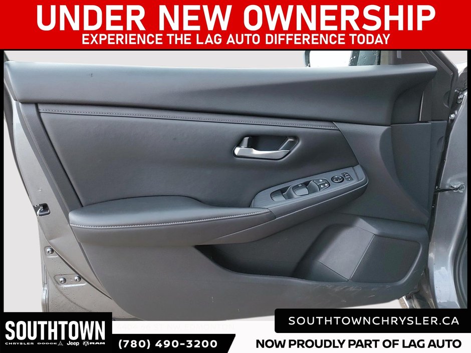 2025 Nissan Sentra SV-10