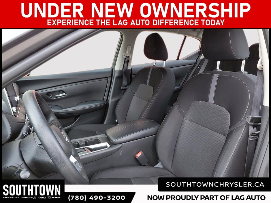 2025 Nissan Sentra SV-8