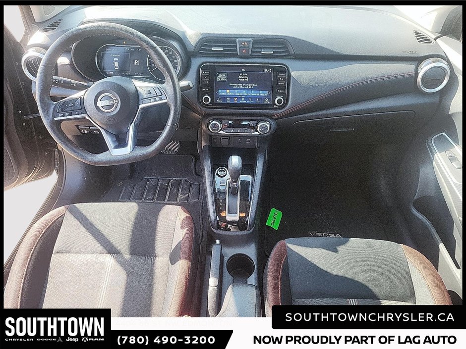 2024 Nissan Versa SR