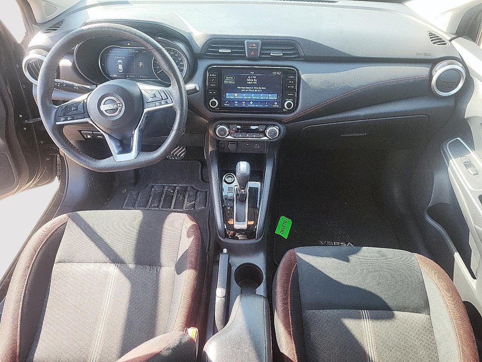 2024 Nissan Versa SR