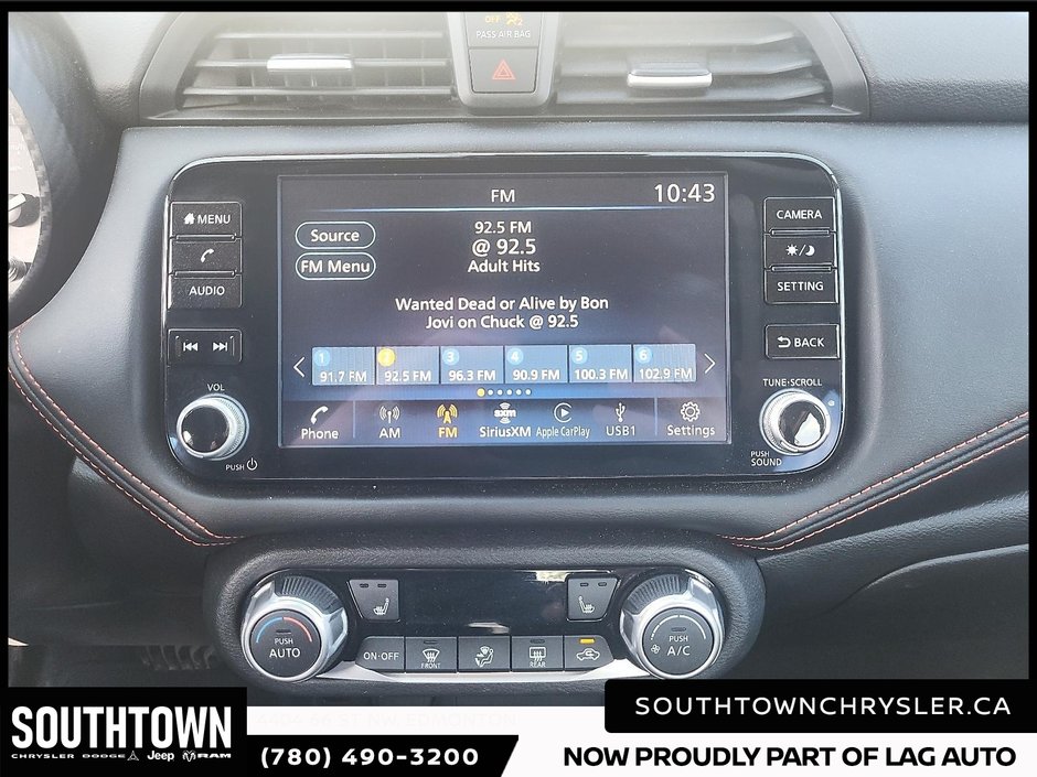 2024 Nissan Versa SR