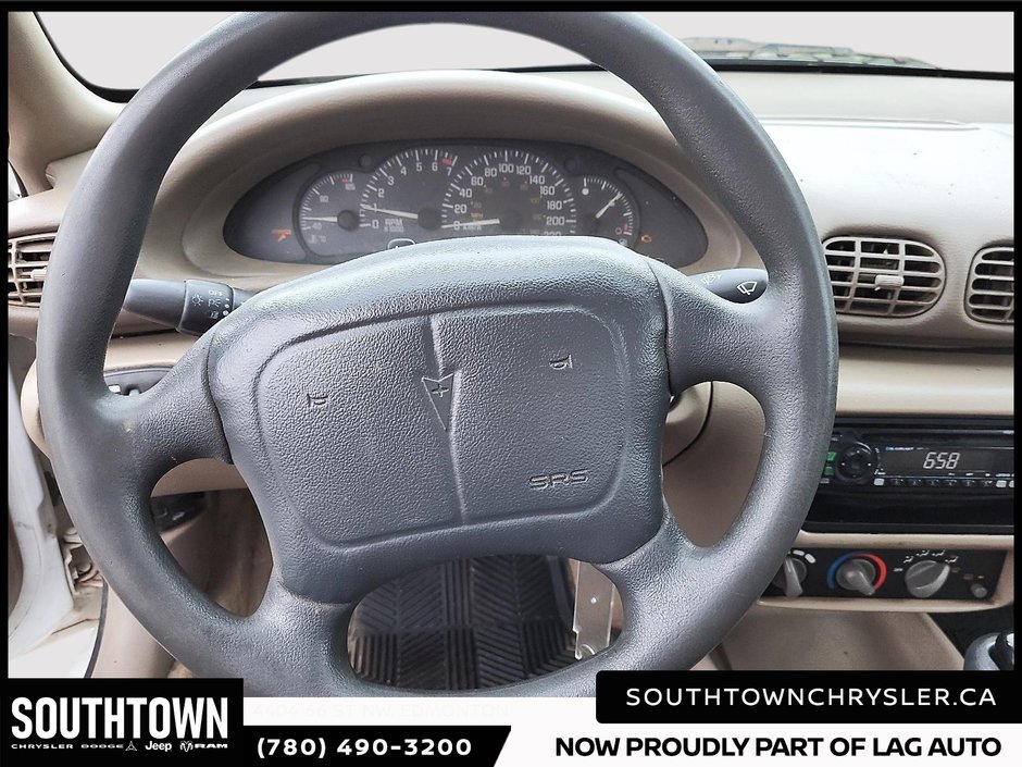 2001 Pontiac Sunfire SL-6