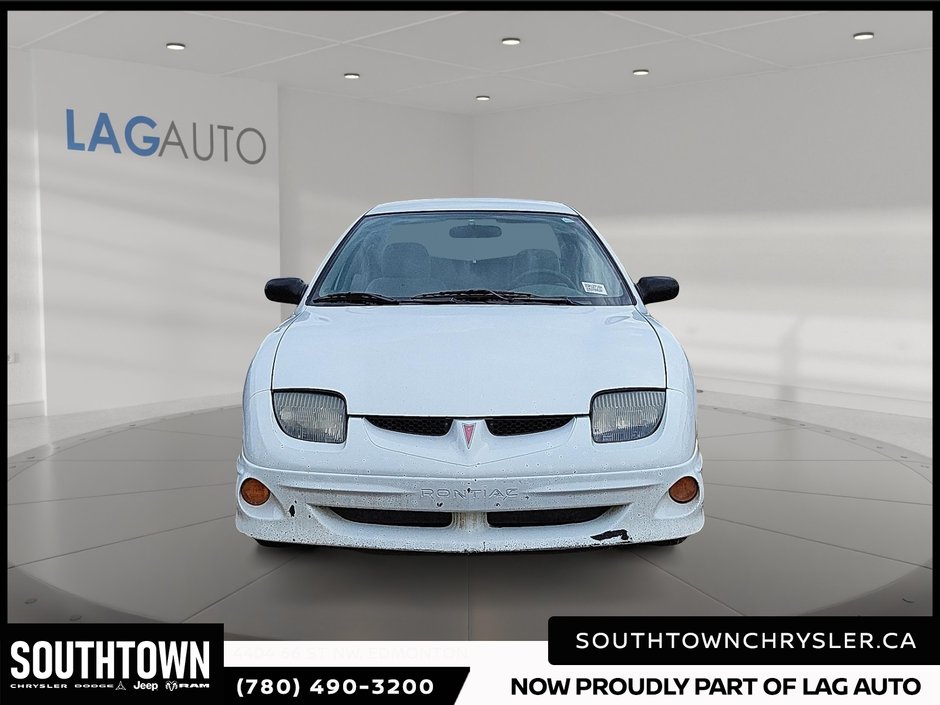 2001 Pontiac Sunfire SL-1