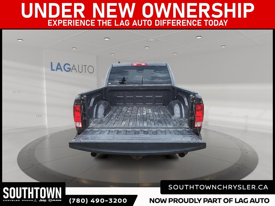 2019 Ram 1500 Classic Express