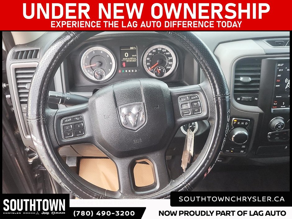 2019 Ram 1500 Classic Express