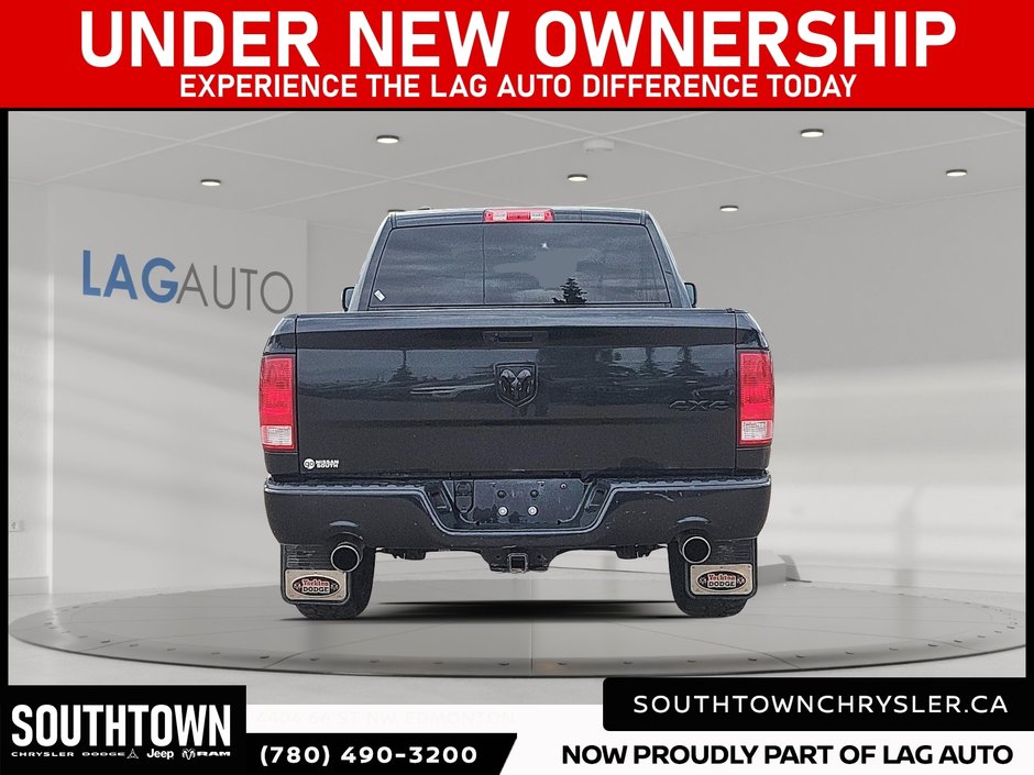 2019 Ram 1500 Classic Express